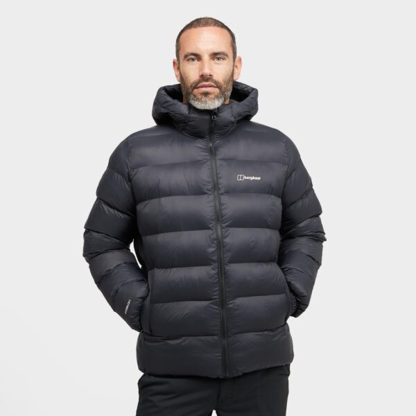 Berghaus Men's Ewden Synthetic Jacket - Black, Black