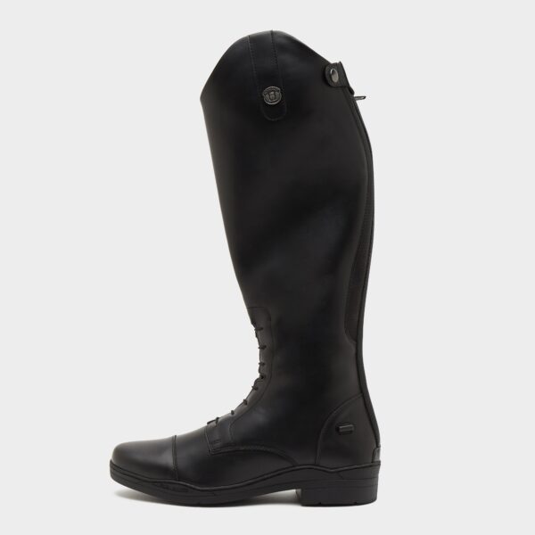 Royal Scot Men's Annan Tall Riding Boots - Black, Black