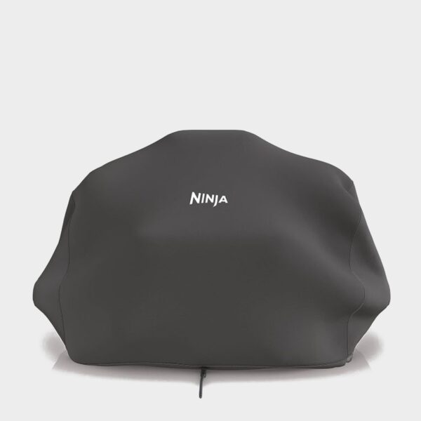 Ninja Woodfire Electric Bbq Grill Cover - Black, Black