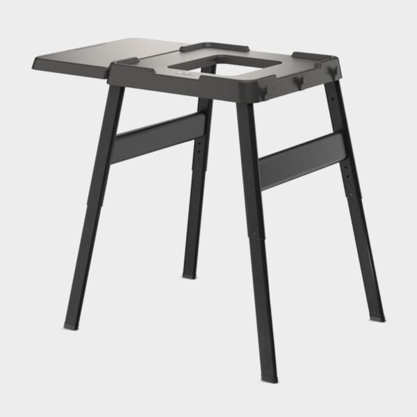 Ninja Woodfire Adjustable Stand - Black, Black