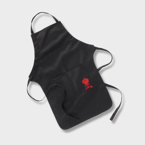 Weber Apron - Black, Black