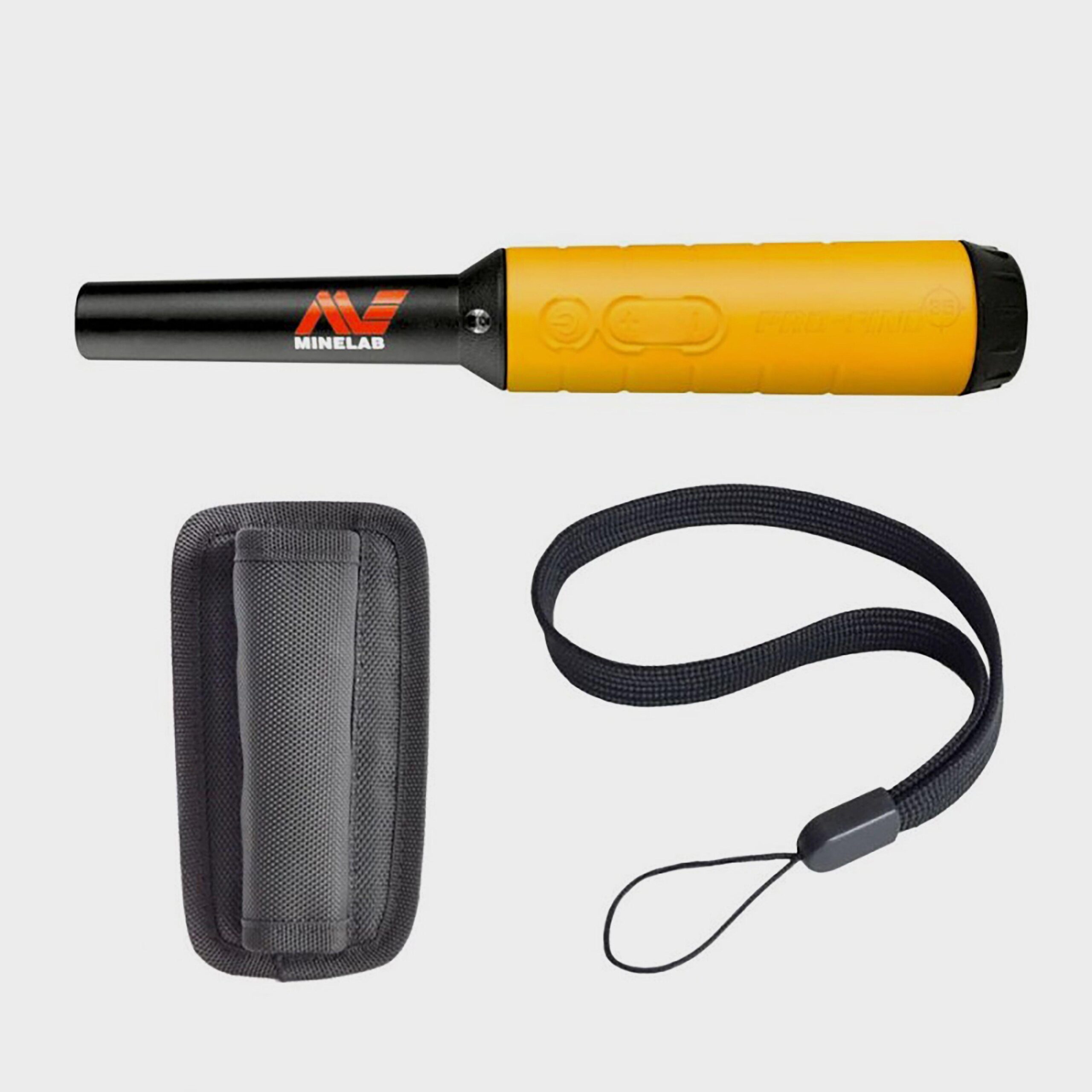 Minelab Pro-Find 35 Water Proof Pinpointer - Yellow, Yellow