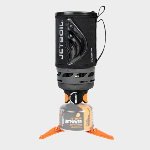 Jetboil Flash Java 1.0L Fast Boil System - Black, Black