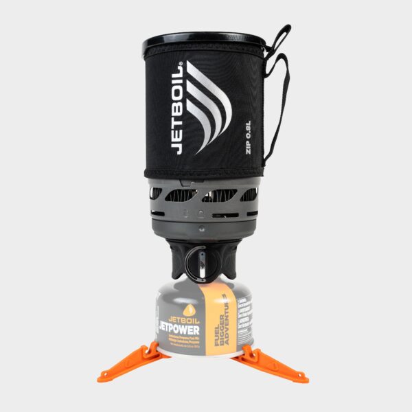 Jetboil Zip 0.8L Fast Boil System - Carbon, Carbon