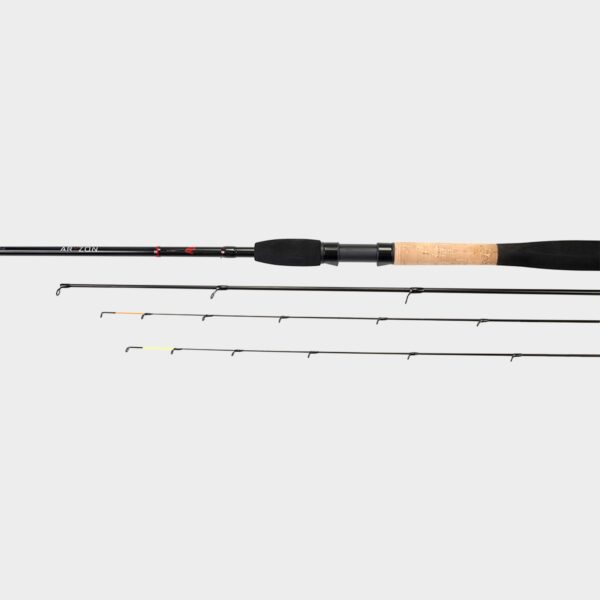 Nytro Aryzon Carp Feeder Fishing Rod 9Ft - Multi, Multi