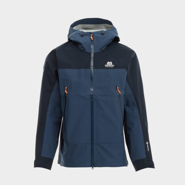 Mountain Equipment Men's Saltoro Gore-Tex®Jacket - Dusk/Cosmos, Dusk/Cosmos