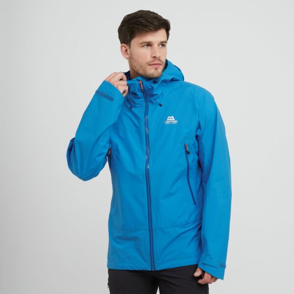 Mountain Equipment Men's Kailash Jacket - Atlantic Blue, Atlantic Blue