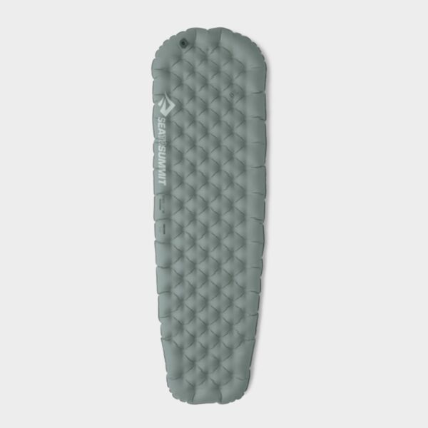 Sea To Summit Ether Light Xr Insulated Air Sleeping Mat Regular - Grey, Grey