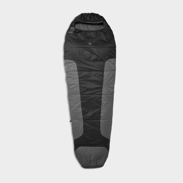 Oex Fathom Ev 350Xl Sleeping Bag - Black, Black