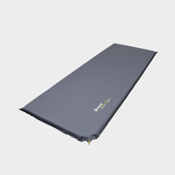 Outwell Dreamcatcher Lite Single Sleeping Mat (5Cm) - Grey, Grey