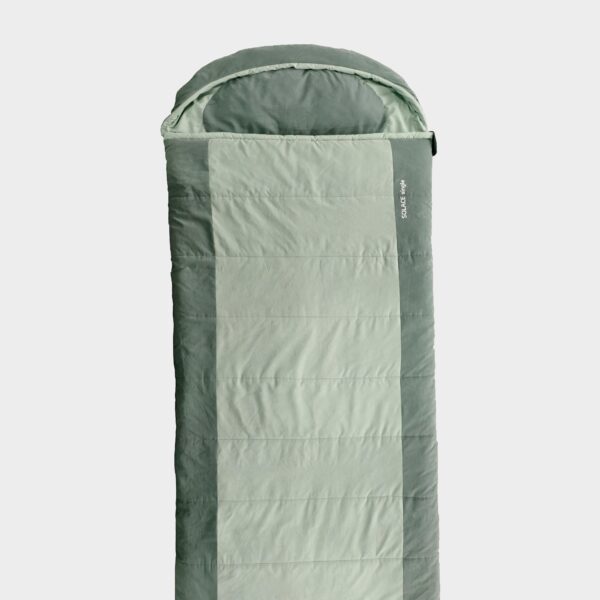 Berghaus Solace Single Sleeping Bag - Green, Green