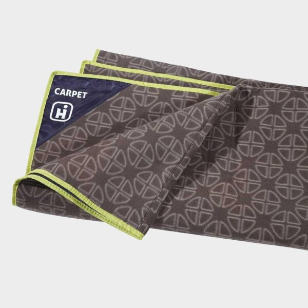 Hi-Gear Hampton 6 Carpet - Grey, Grey