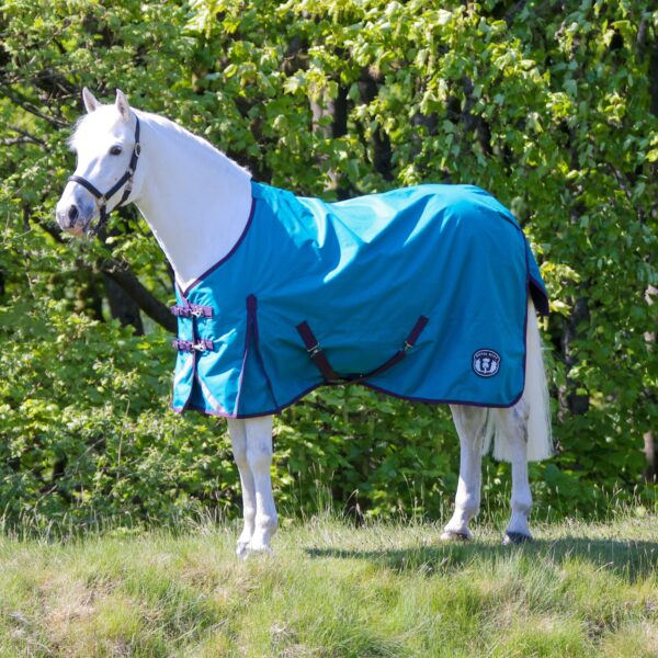 Royal Scot Original Lite 0G Standard Neck Turnout Rug - Ocean, Ocean