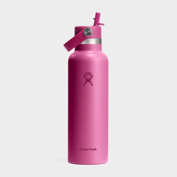 Hydro Flask Standard Mouth With Flex Straw Cap 21Oz - Reef, Reef