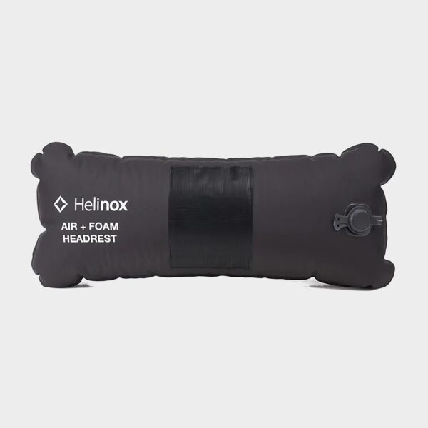 Helinox Air + Foam Headrest - Black, Black