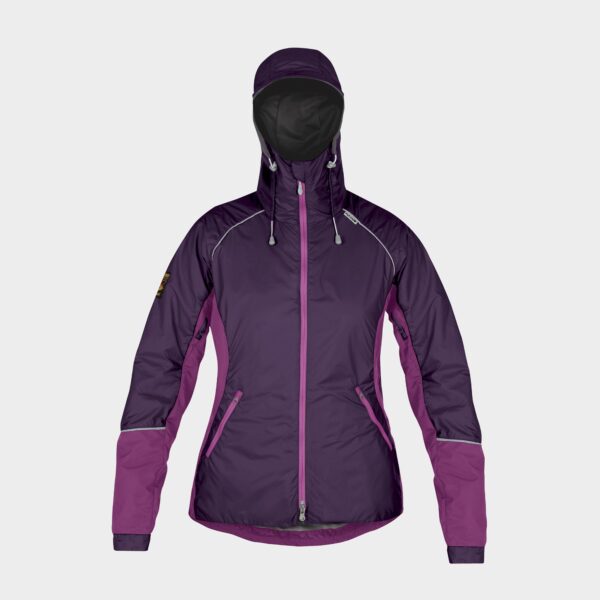 Paramo Women's Andina Jacket - Elderberry/Foxglove, Elderberry/Foxglove