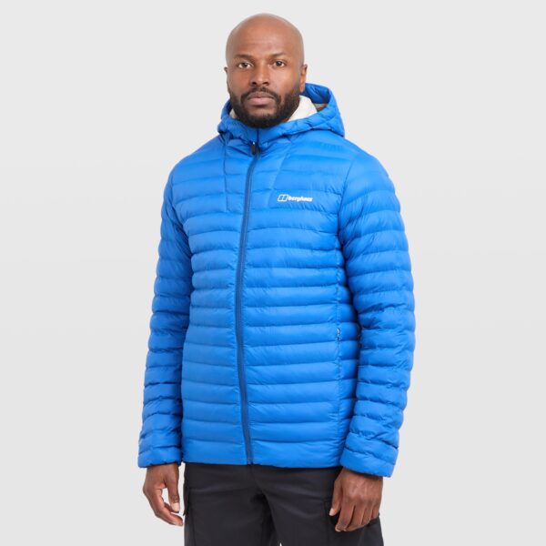 Berghaus Men's Claggan Jacket - Blue, Blue
