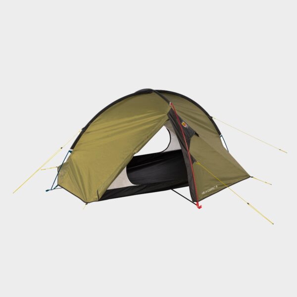Wild Country Helm Compact 2 Tent - Green, Green