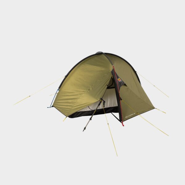 Wild Country Helm Compact 3 Tent - Green, Green