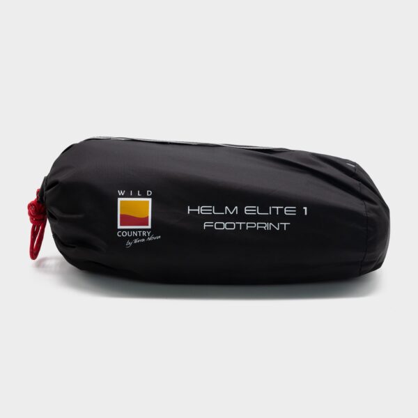Wild Country Helm Elite 1 Footprint - Black, Black