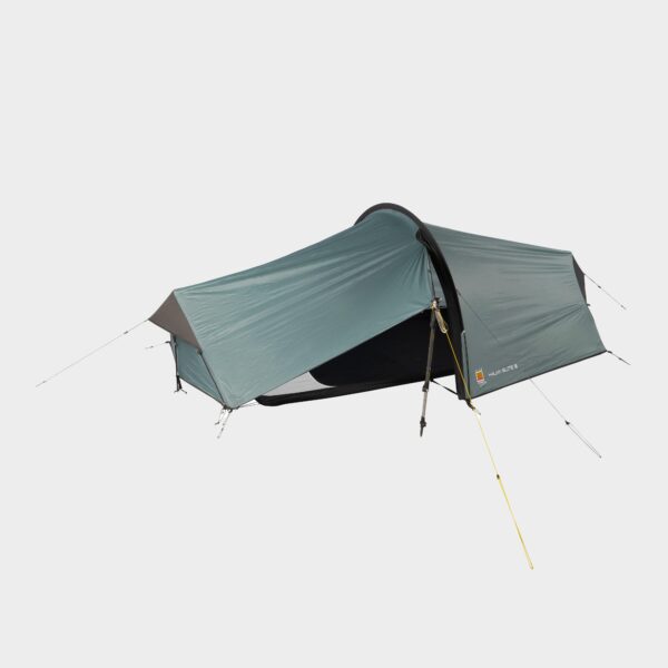 Wild Country Halny Elite 2 Tent - Green, Green