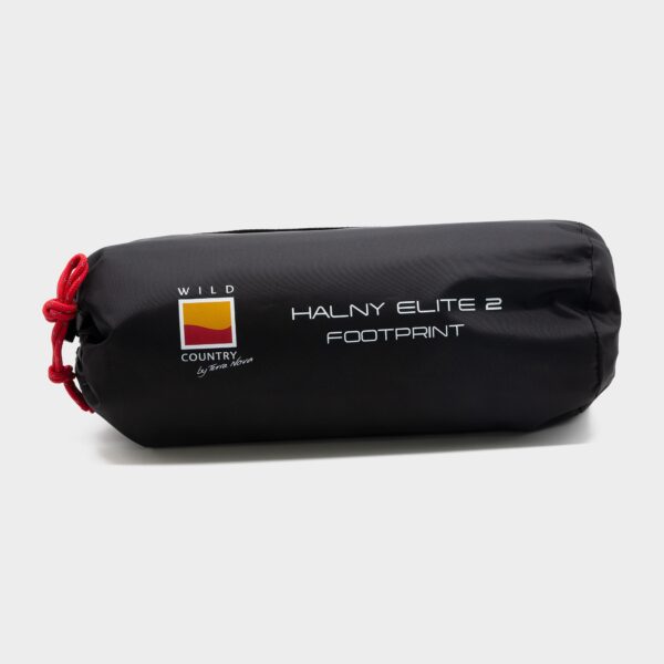 Wild Country Halny Elite 2 Footprint - Grey, Grey