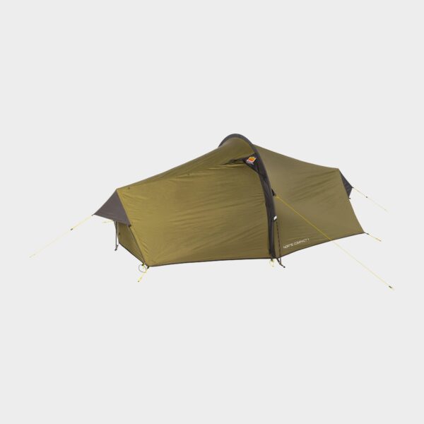 Wild Country Norte Compact 1 Tent - Green, Green