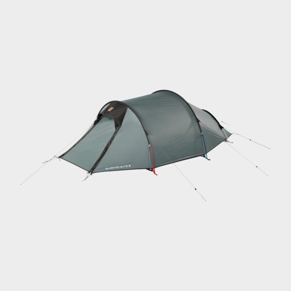 Wild Country Blizzard Elite 2 Tent - Grey, Grey