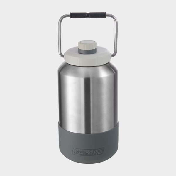 Coleman Pro Jug 3.7L - Silver, Silver