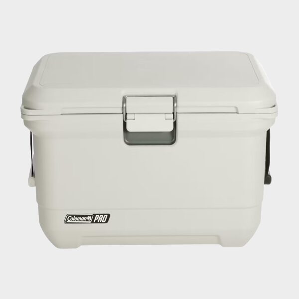 Coleman Pro 45 Qt Cooler Box - White, White