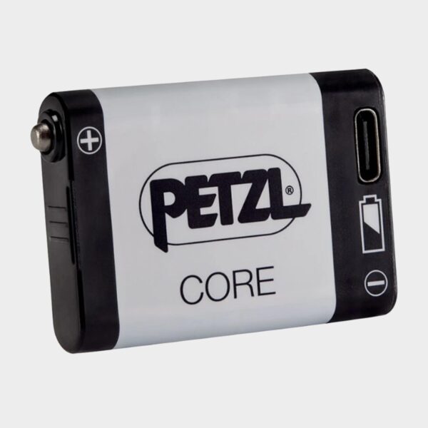 Petzl Core 2 Battery - Black, Black