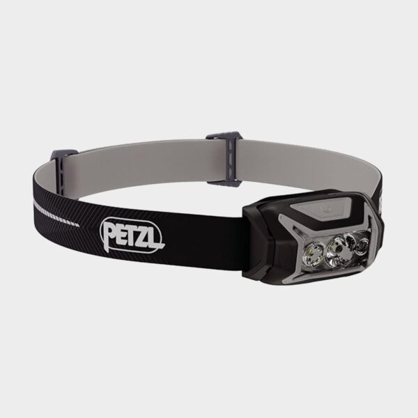 Petzl Actik Core Head Torch - Black, Black
