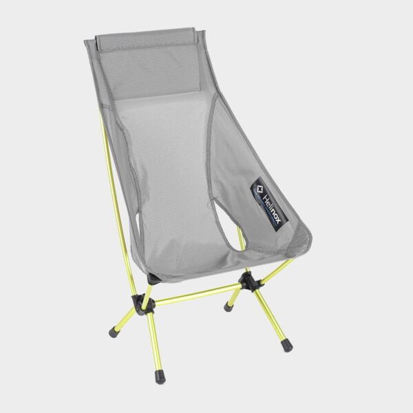 Helinox Chair Zero High-Back - Grey, Grey