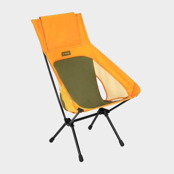 Helinox Chair One High-Back - Flame Multi Block, Flame Multi Block