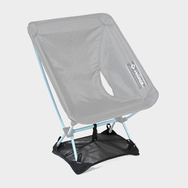 Helinox Chair Zero Ground Sheet - Black, Black