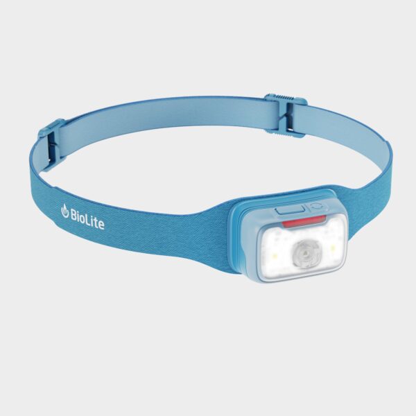 Biolite Range 500 Head Torch - Blue, Blue