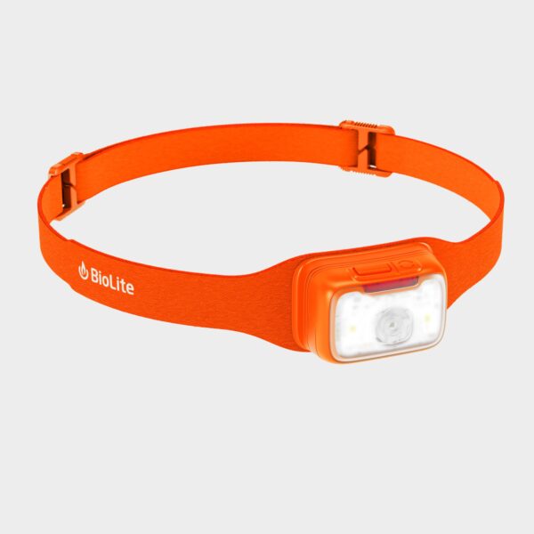 Biolite Range 500 Head Torch - Red, Red