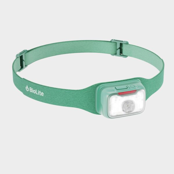 Biolite Range 400 Headlamp - Green, Green