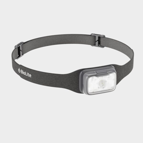 Biolite Range 300 Headlamp - Grey, Grey