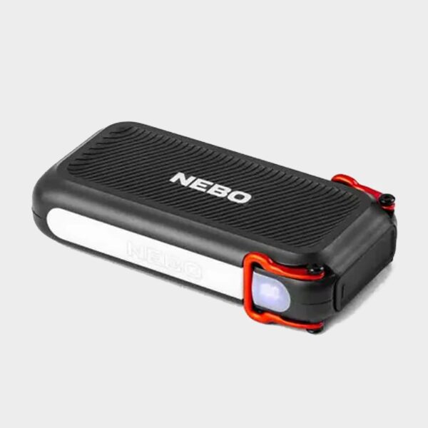 Nebo 20K Powerbank - Black, Black