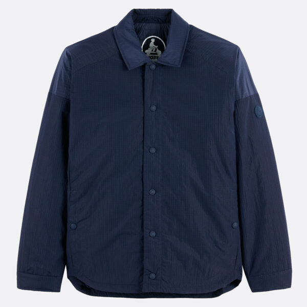 Lightweight Collared Jacket