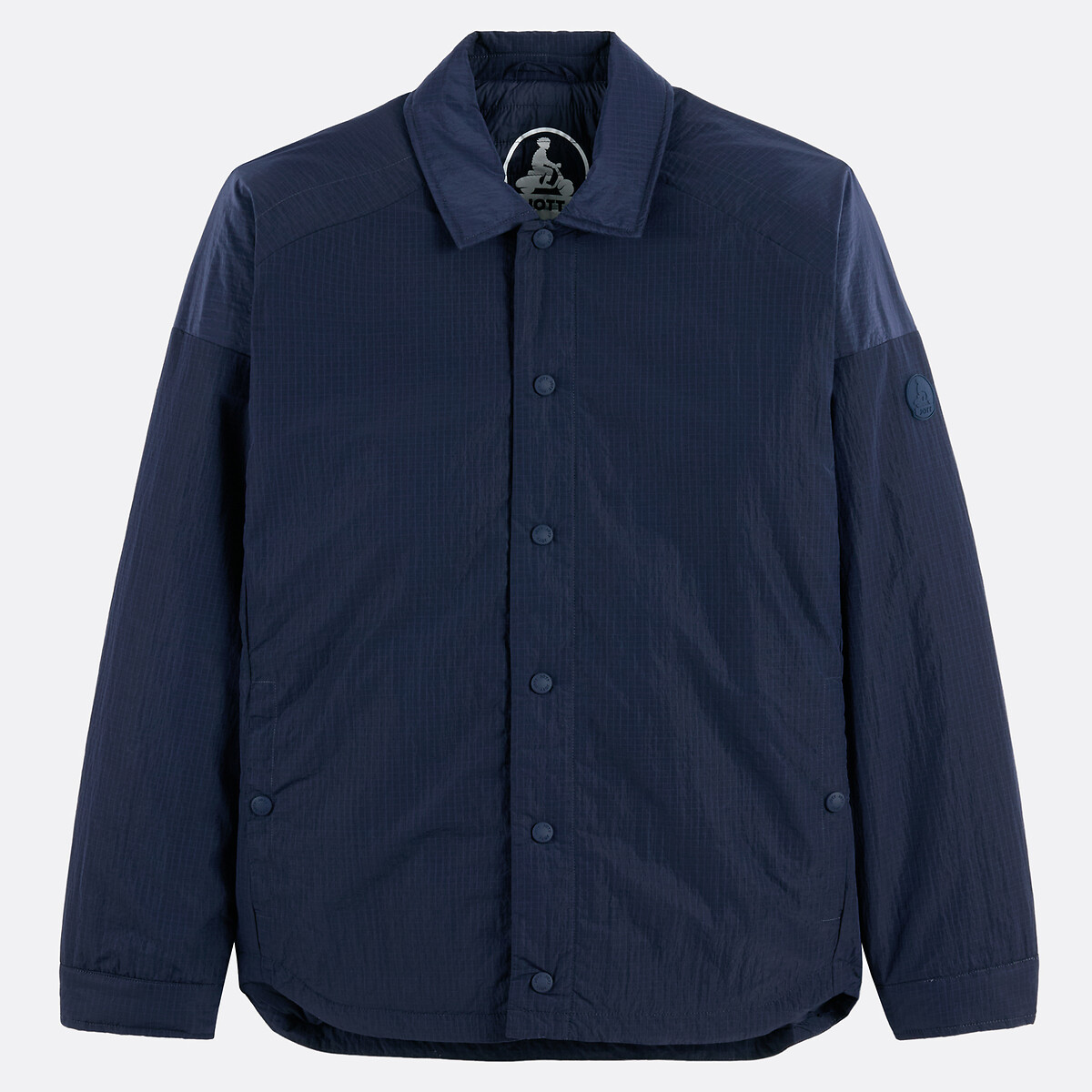 Lightweight Collared Jacket