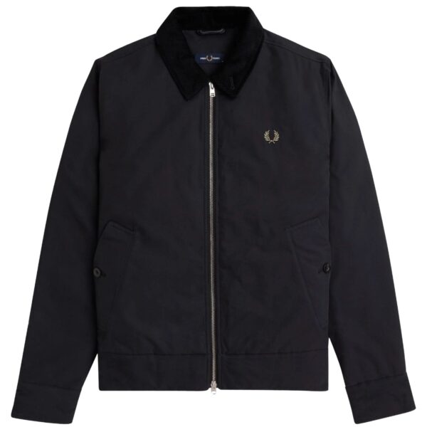 Caban Jacket - Dark Airforce