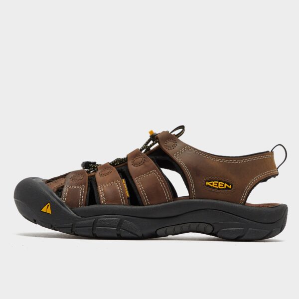 Keen Men's Newport Walking Sandals, Brown