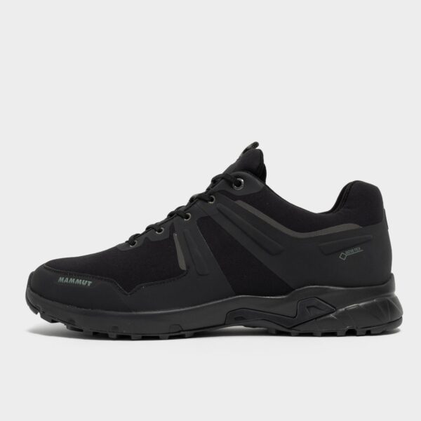 Mammut Ultimate Pro Low GTX Men's Hiking Shoe, Black