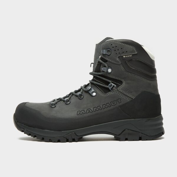 Mammut Men's Trovat Guide II High GTX Hiking Boot, Grey