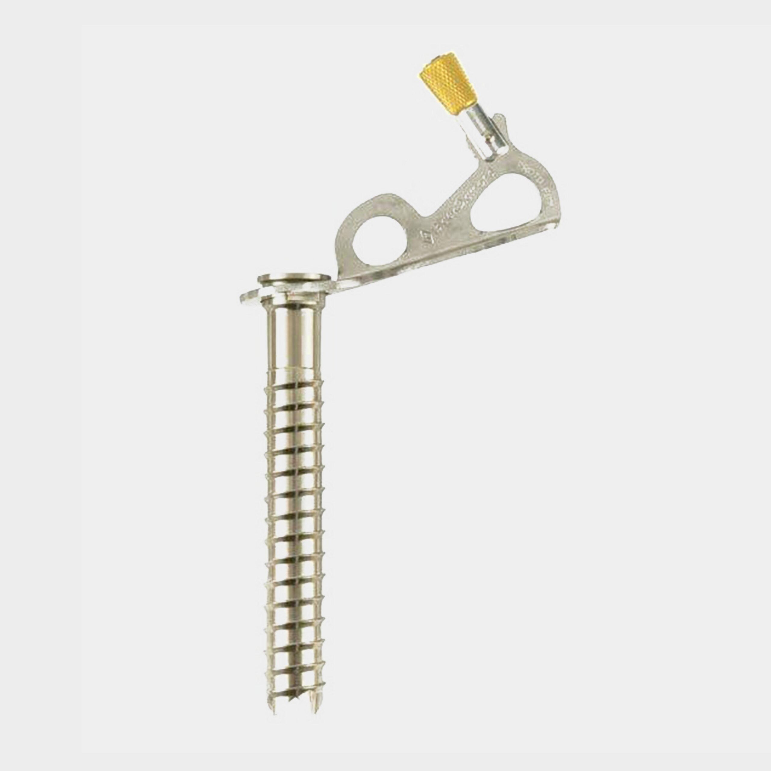 Black Diamond Express Ice Screw 13cm, Silver