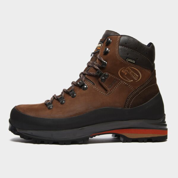 Meindl Men's Vakuum GTX Walking Boots, Brown