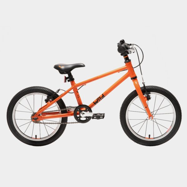 Wild Bikes Wild 16 Kids' Bike, Orange