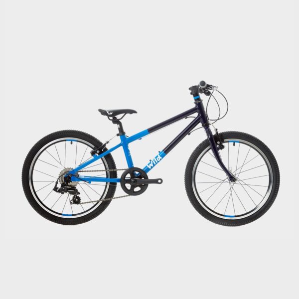 Wild Bikes Wild 20 Kids' Bike, Blue